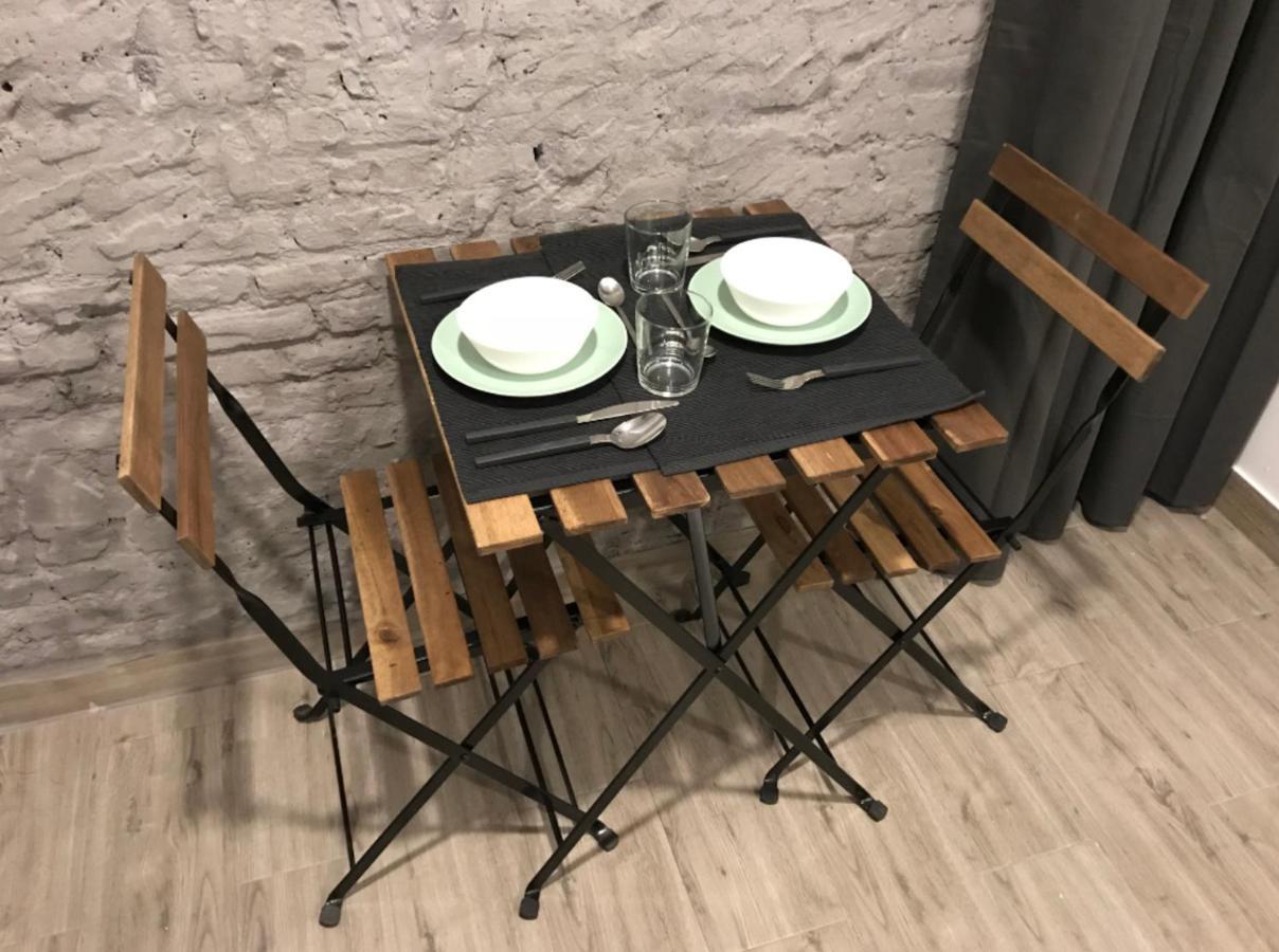 Pequeño Apartamento con Mini Piscina  Valencia Exterior foto