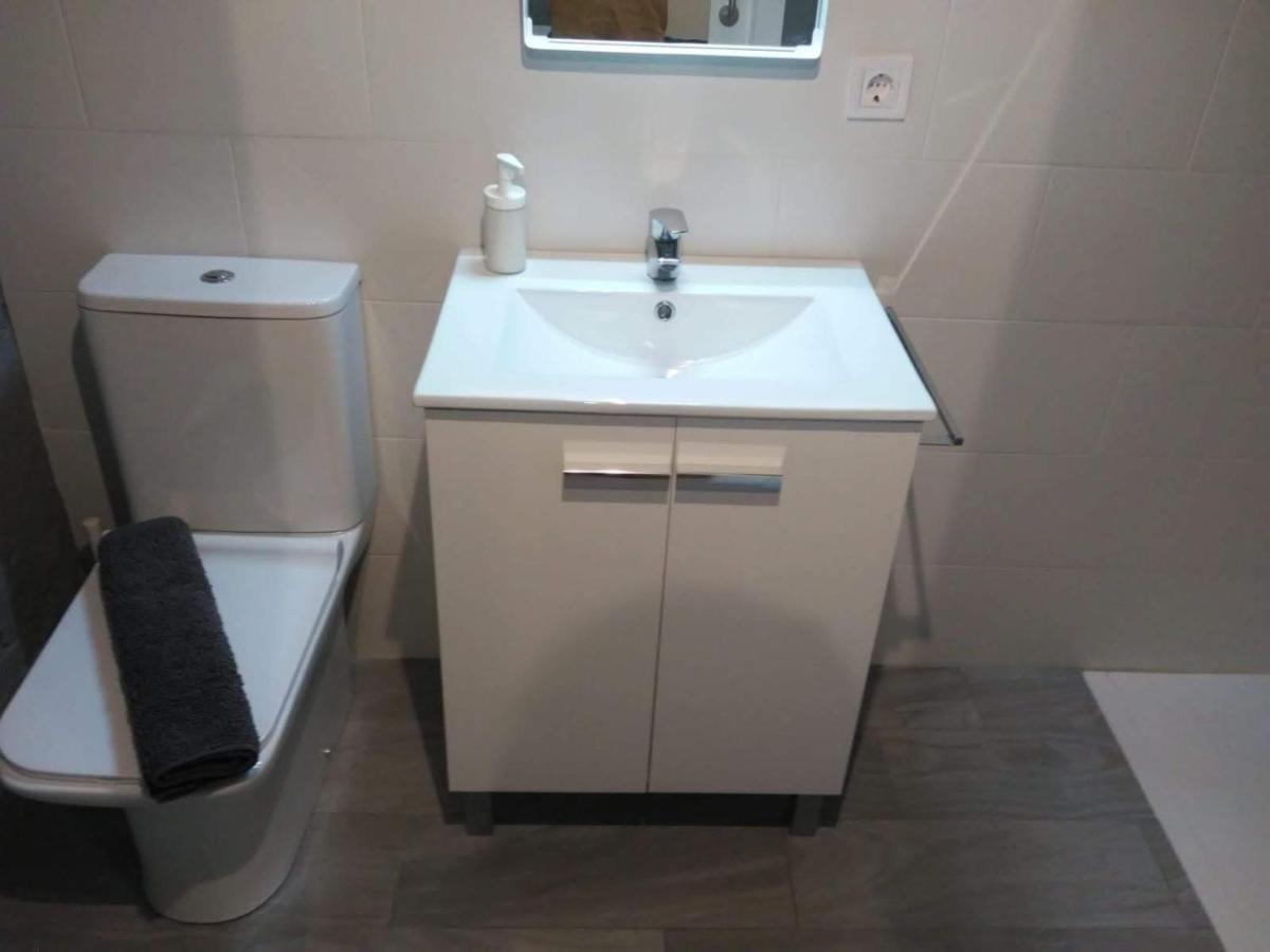 Pequeño Apartamento con Mini Piscina  Valencia Exterior foto