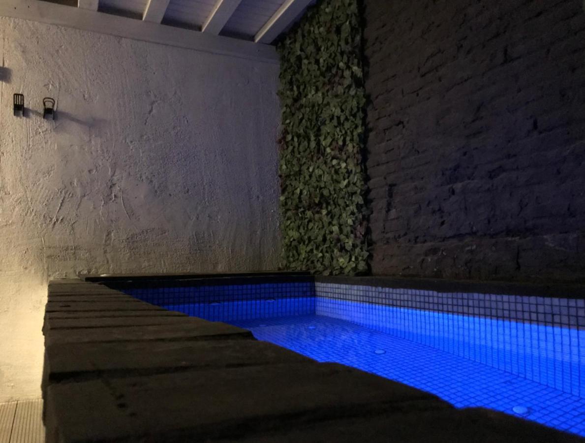 Pequeño Apartamento con Mini Piscina  Valencia Exterior foto