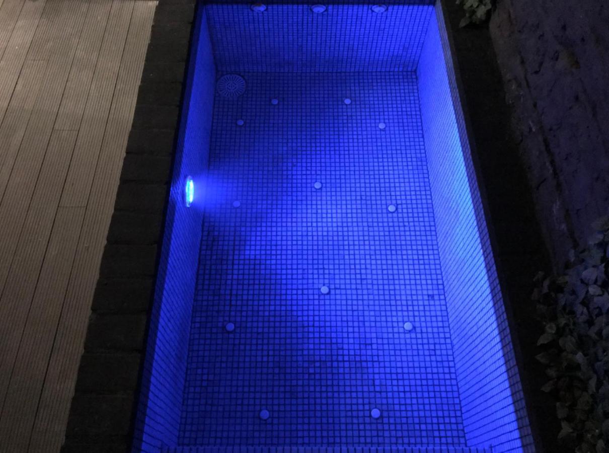 Pequeño Apartamento con Mini Piscina  Valencia Exterior foto