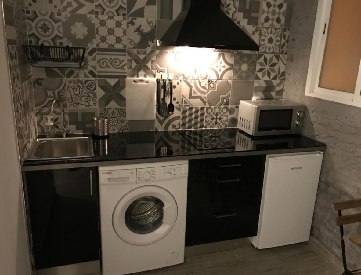 Pequeño Apartamento con Mini Piscina  Valencia Exterior foto