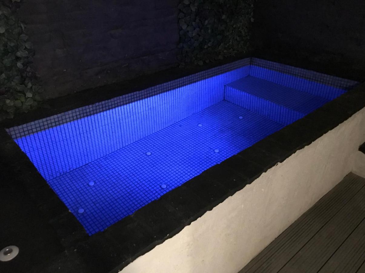 Pequeño Apartamento con Mini Piscina  Valencia Exterior foto