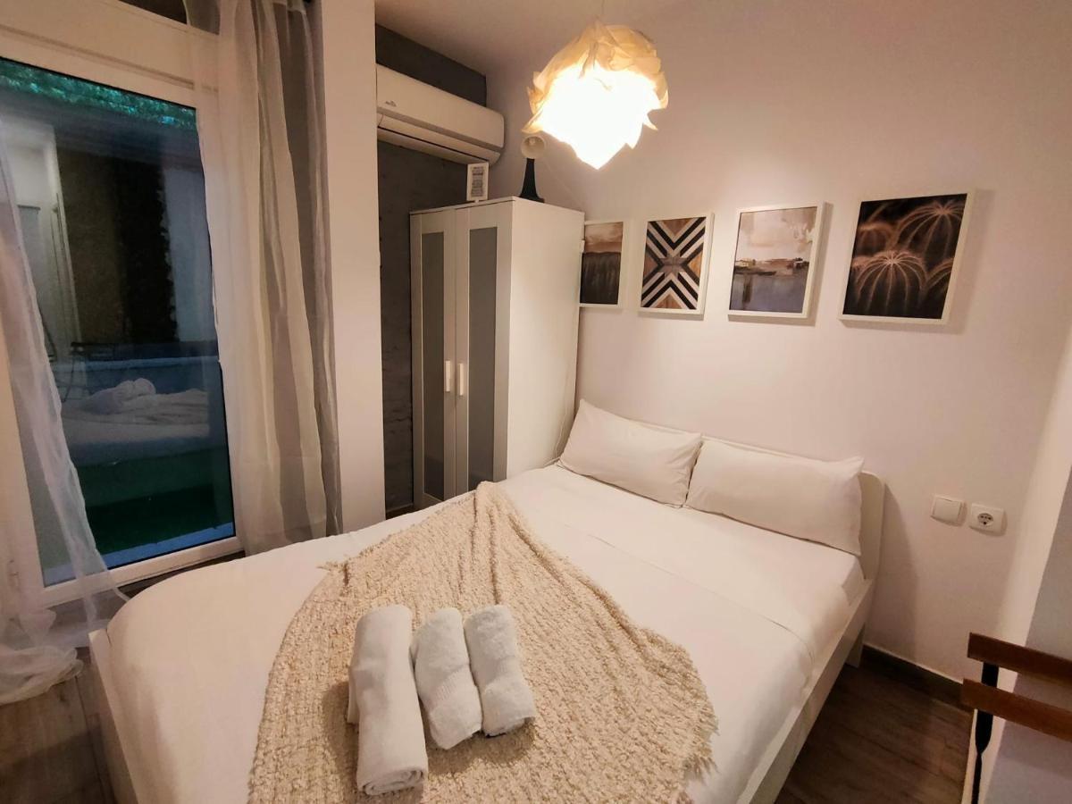 Pequeño Apartamento con Mini Piscina  Valencia Exterior foto