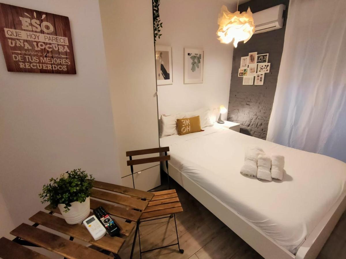Pequeño Apartamento con Mini Piscina  Valencia Exterior foto