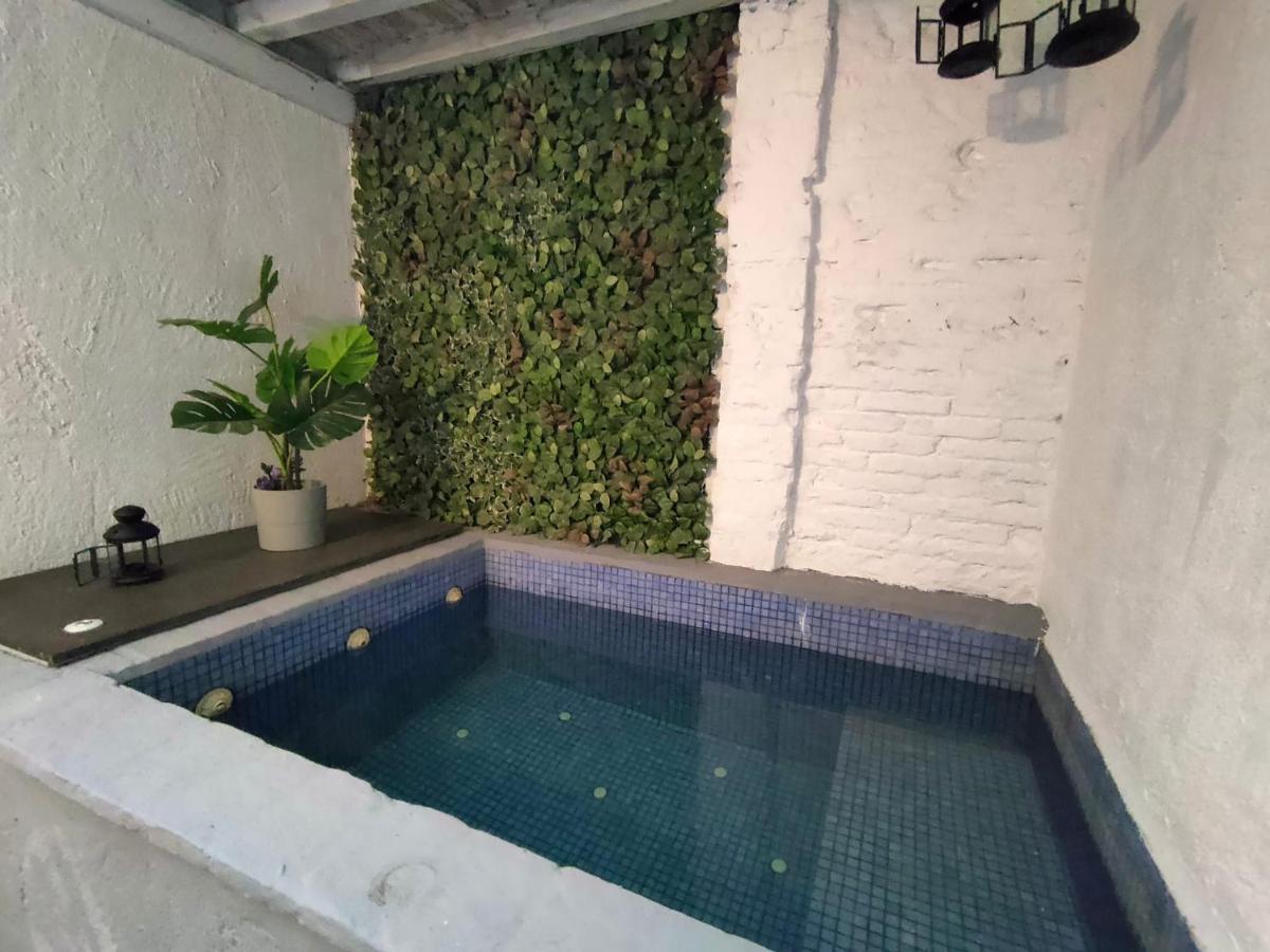 Pequeño Apartamento con Mini Piscina  Valencia Exterior foto