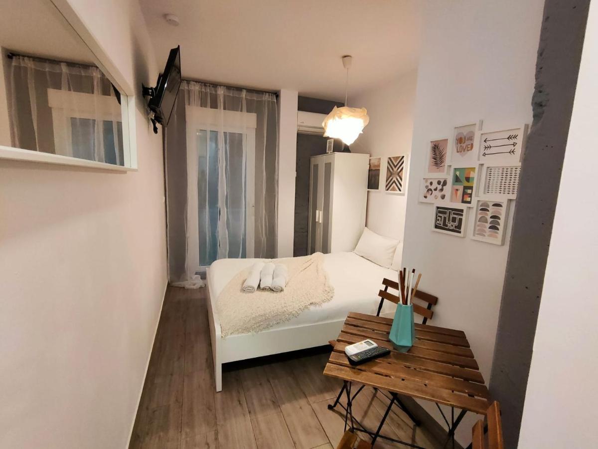 Pequeño Apartamento con Mini Piscina  Valencia Exterior foto