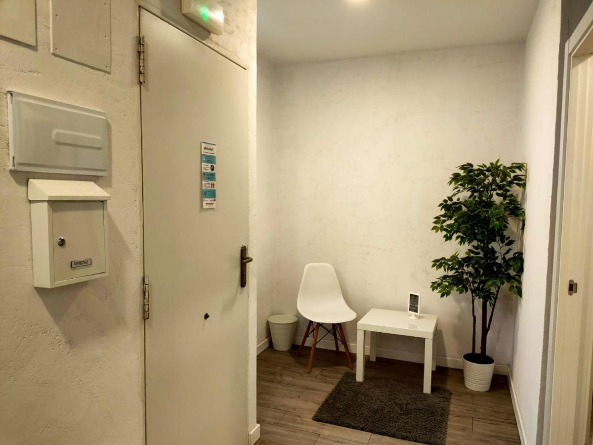 Pequeño Apartamento con Mini Piscina  Valencia Exterior foto