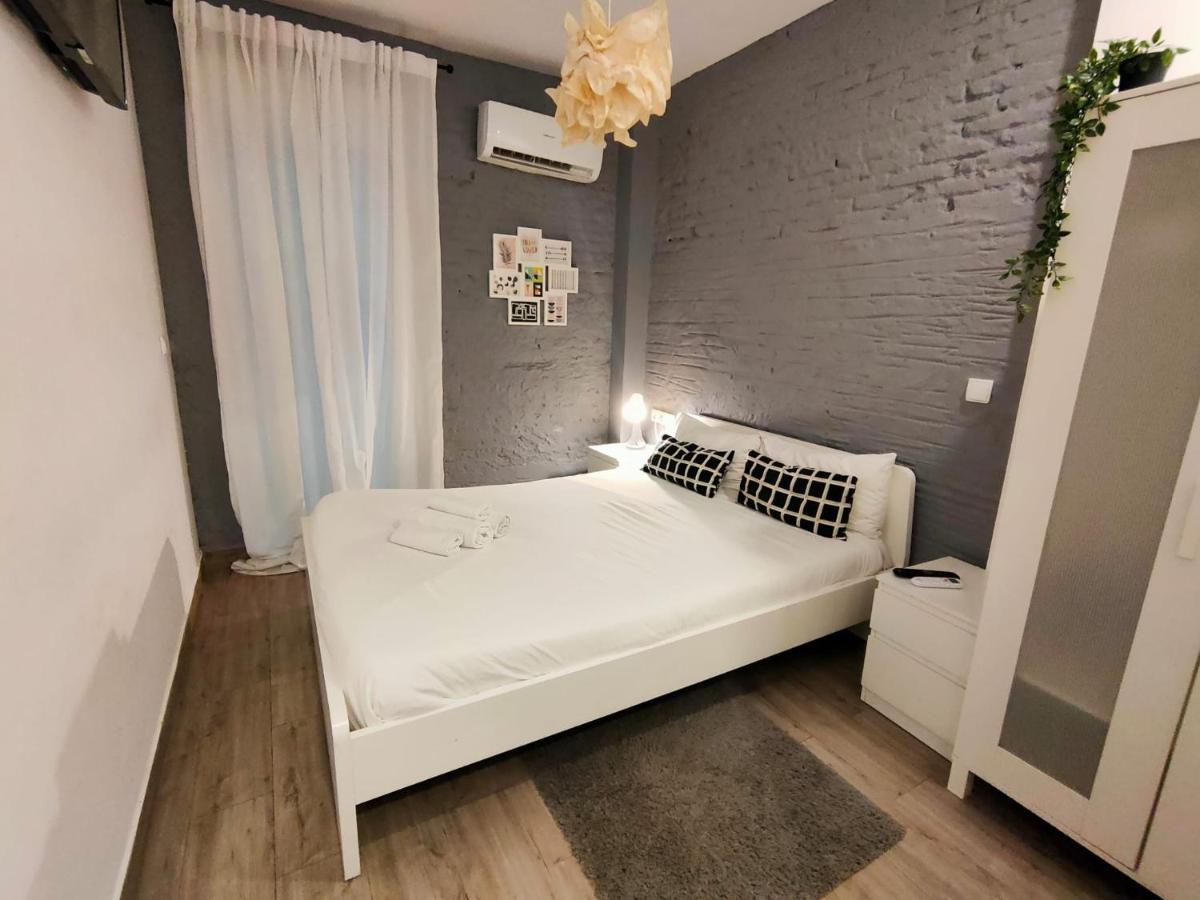 Pequeño Apartamento con Mini Piscina  Valencia Exterior foto