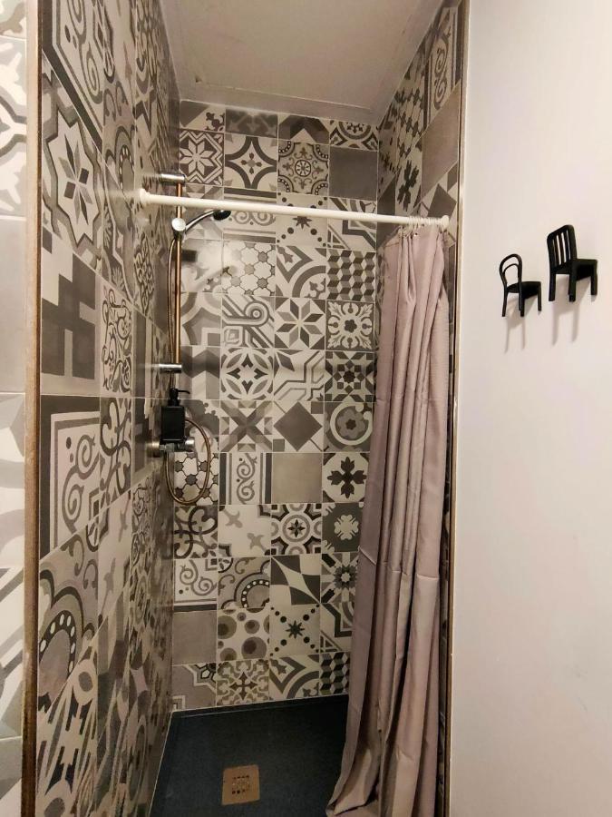 Pequeño Apartamento con Mini Piscina  Valencia Exterior foto