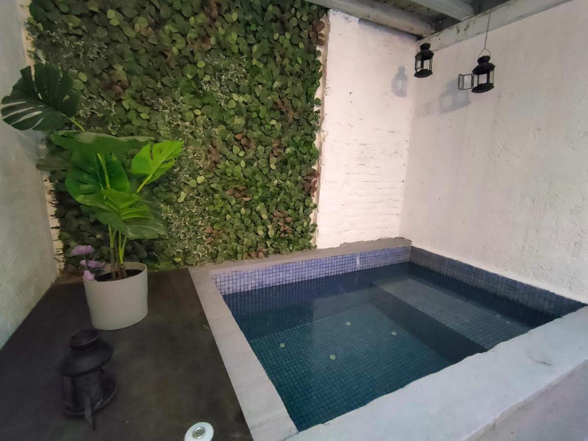 Pequeño Apartamento con Mini Piscina  Valencia Exterior foto