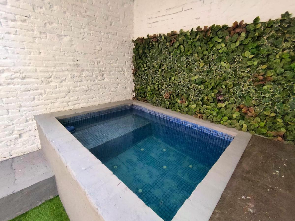 Pequeño Apartamento con Mini Piscina  Valencia Exterior foto