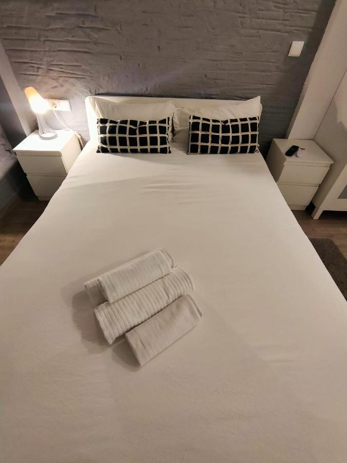 Pequeño Apartamento con Mini Piscina  Valencia Exterior foto