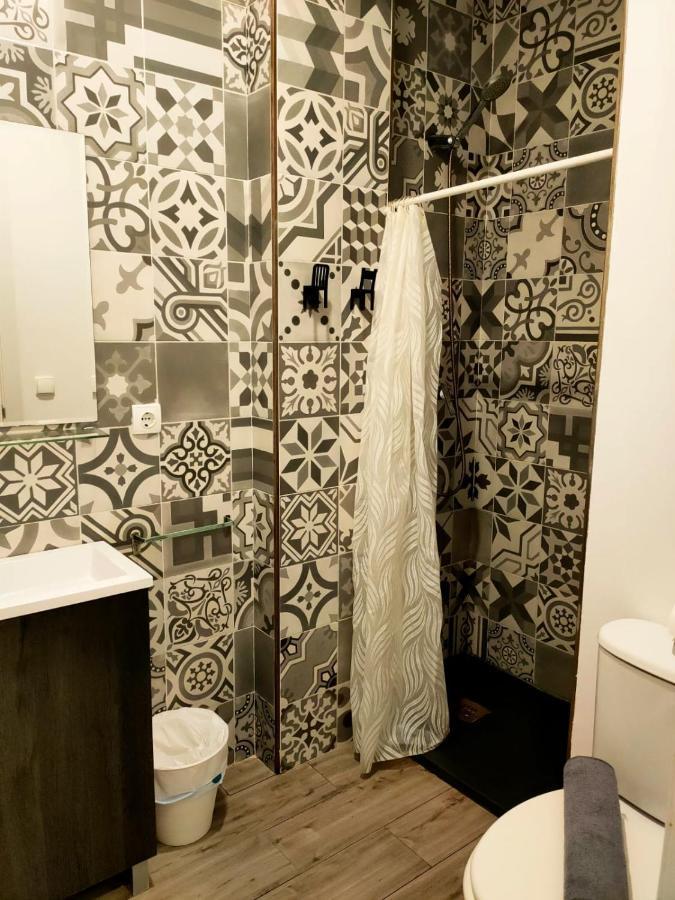 Pequeño Apartamento con Mini Piscina  Valencia Exterior foto
