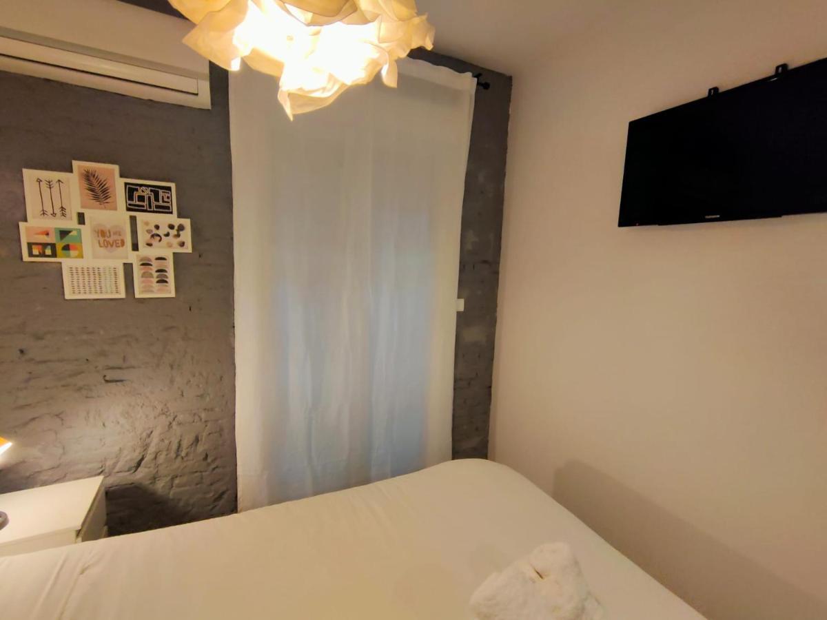 Pequeño Apartamento con Mini Piscina  Valencia Exterior foto