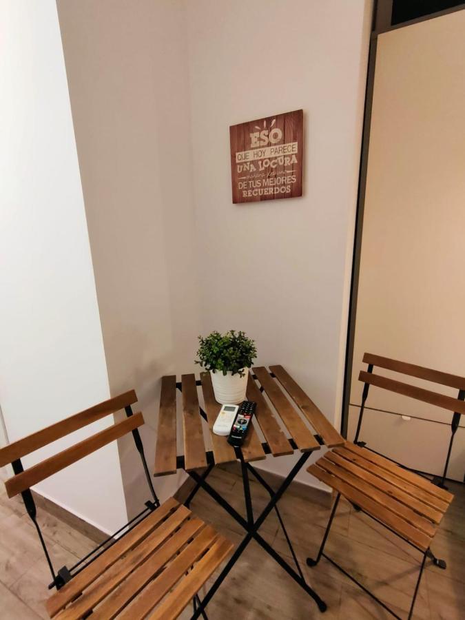 Pequeño Apartamento con Mini Piscina  Valencia Exterior foto