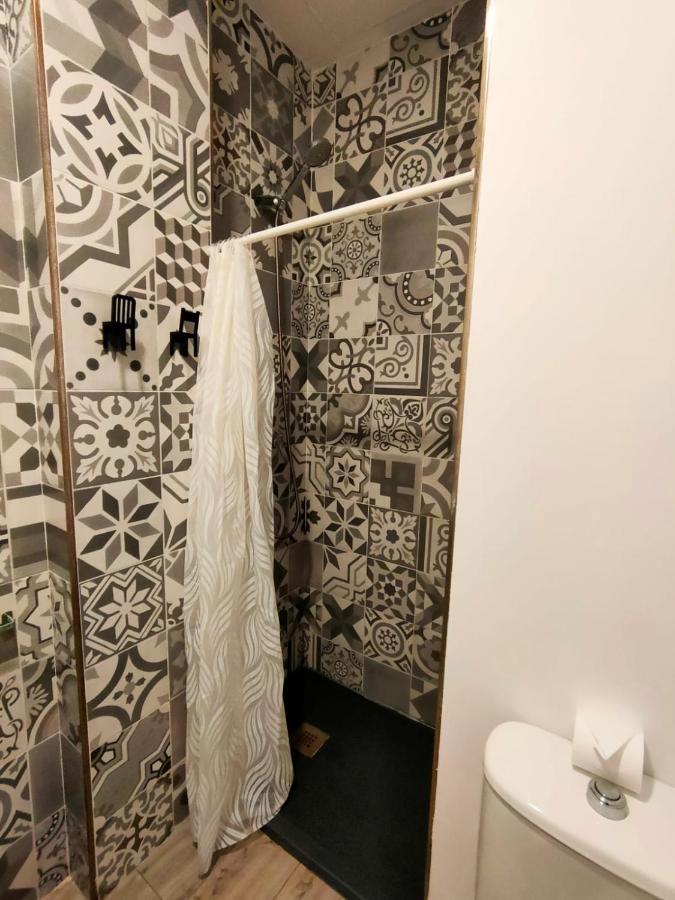 Pequeño Apartamento con Mini Piscina  Valencia Exterior foto