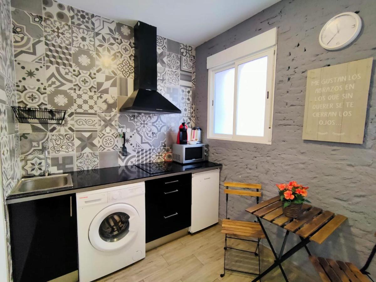 Pequeño Apartamento con Mini Piscina  Valencia Exterior foto